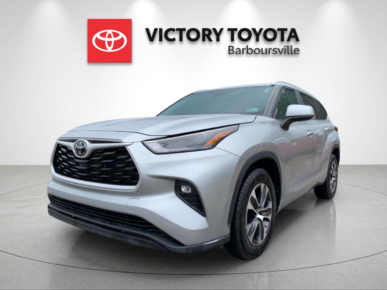 2023 Toyota Highlander