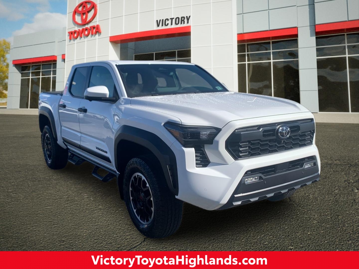 2026 Toyota Tacoma TRD Off-Road
