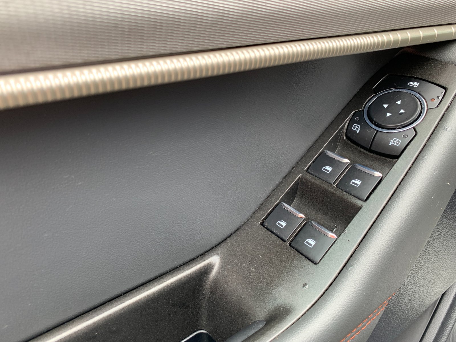 Used 2025 Blue Ford Active image 13