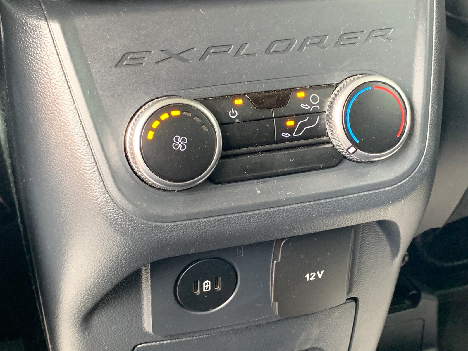 Used 2025 Blue Ford Active image 15