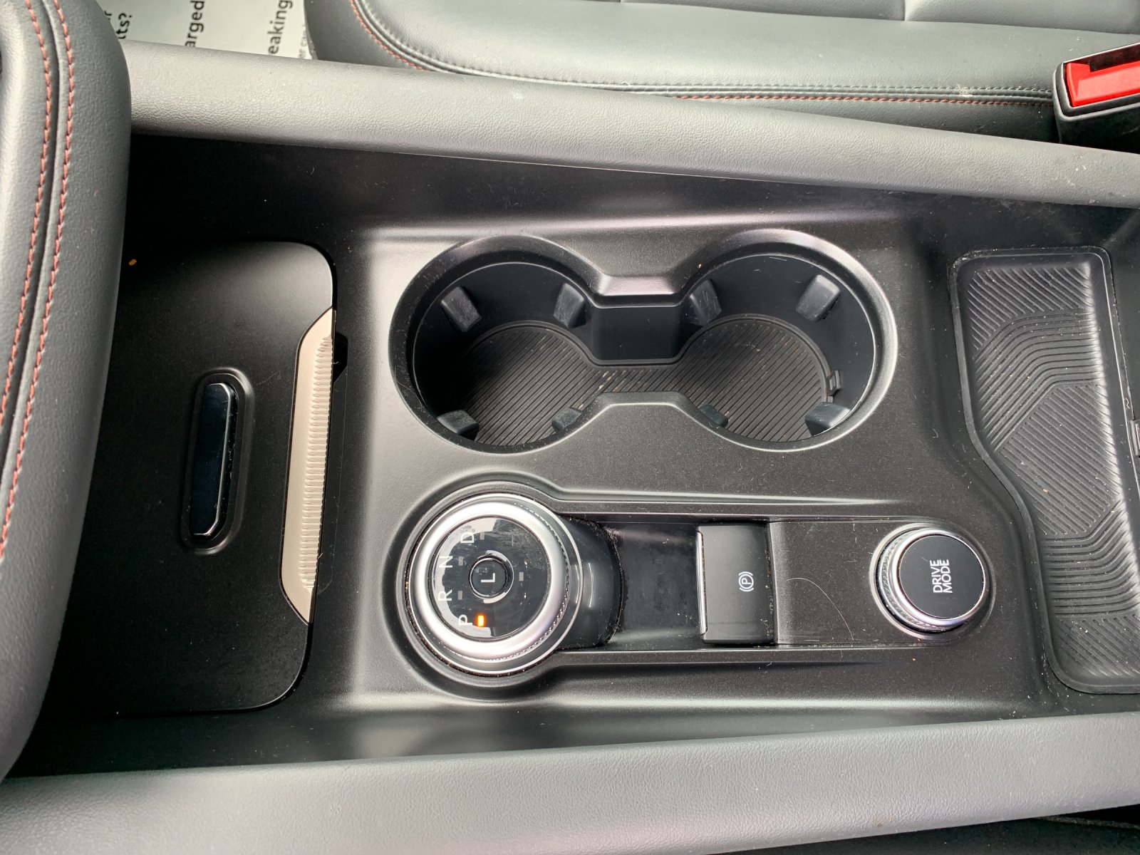 Used 2025 Blue Ford Active image 26