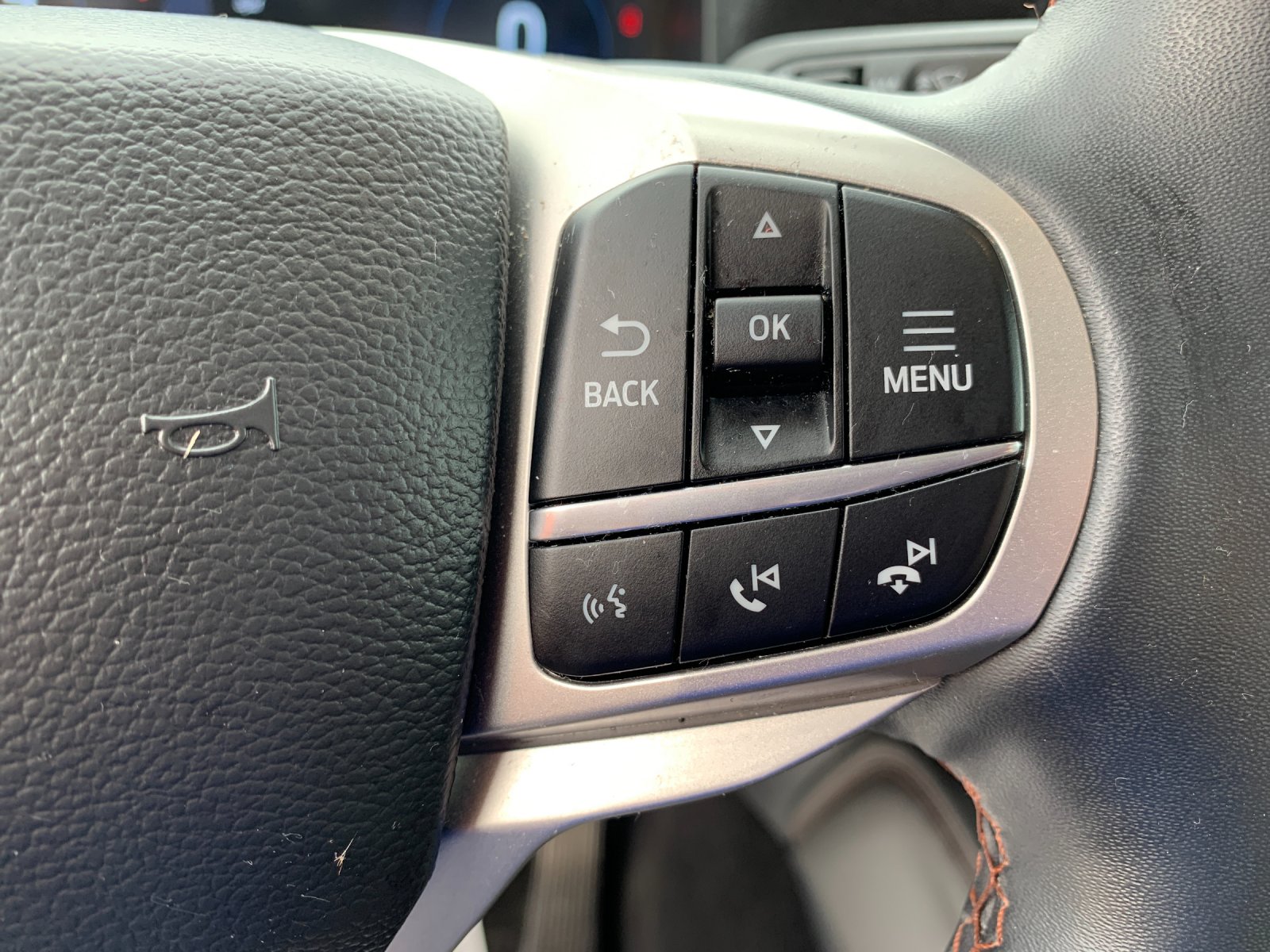 Used 2025 Blue Ford Active image 30