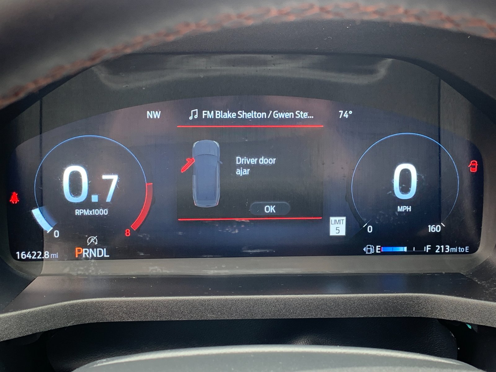 Used 2025 Blue Ford Active image 31