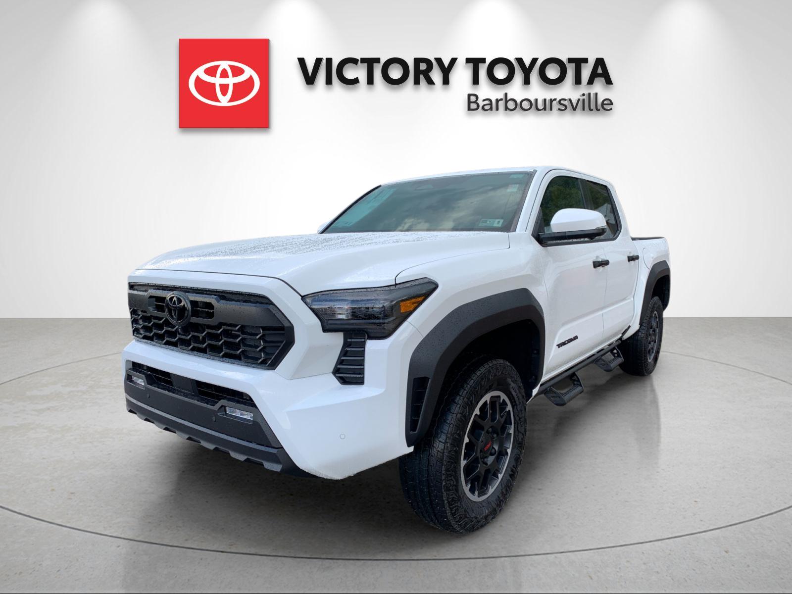 2026 Toyota Tacoma TRD Off Road