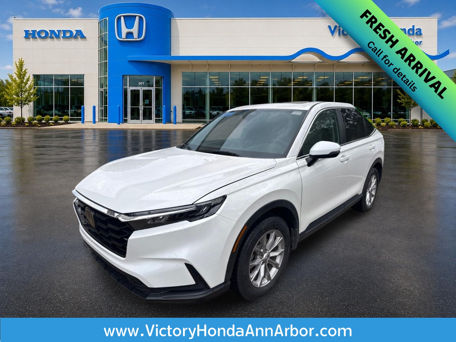 2024 Honda CR-V 1.5T AWD EX