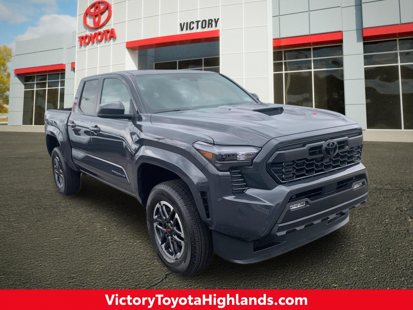 2026 Toyota Tacoma
