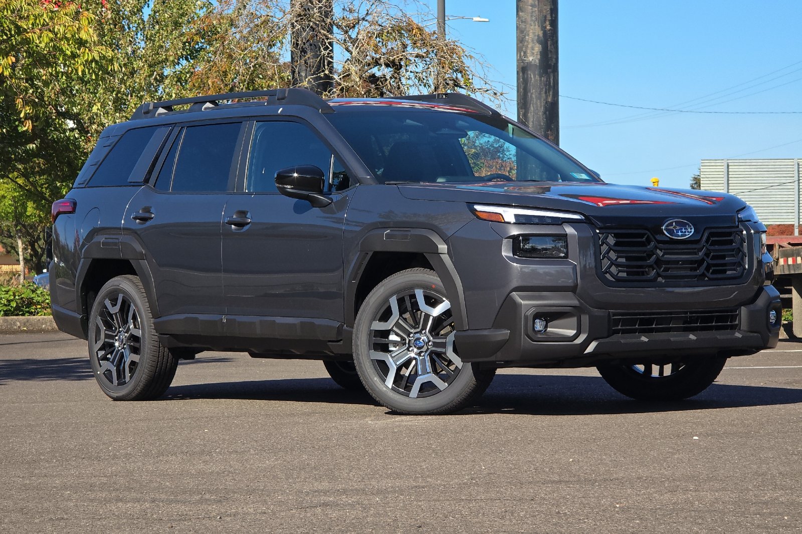2026 Subaru OUTBACK Touring XT