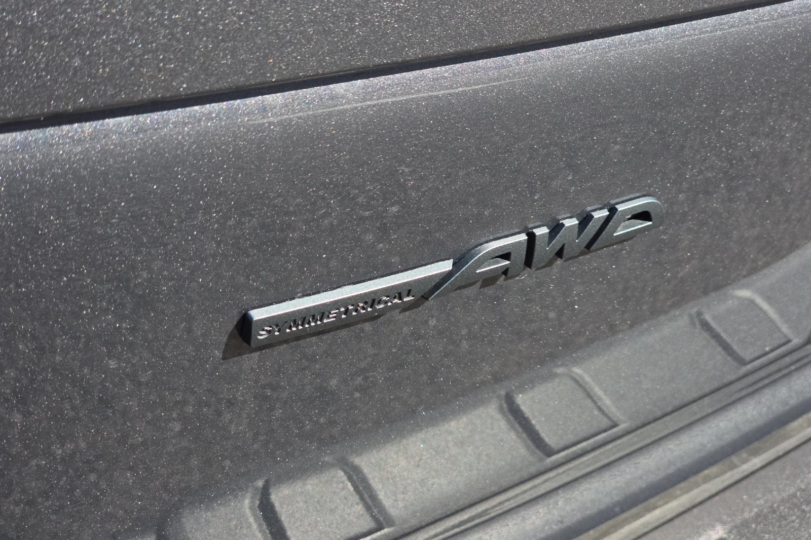 New 2026 MAGNETITE GRAY METALLIC Subaru Touring XT image 27