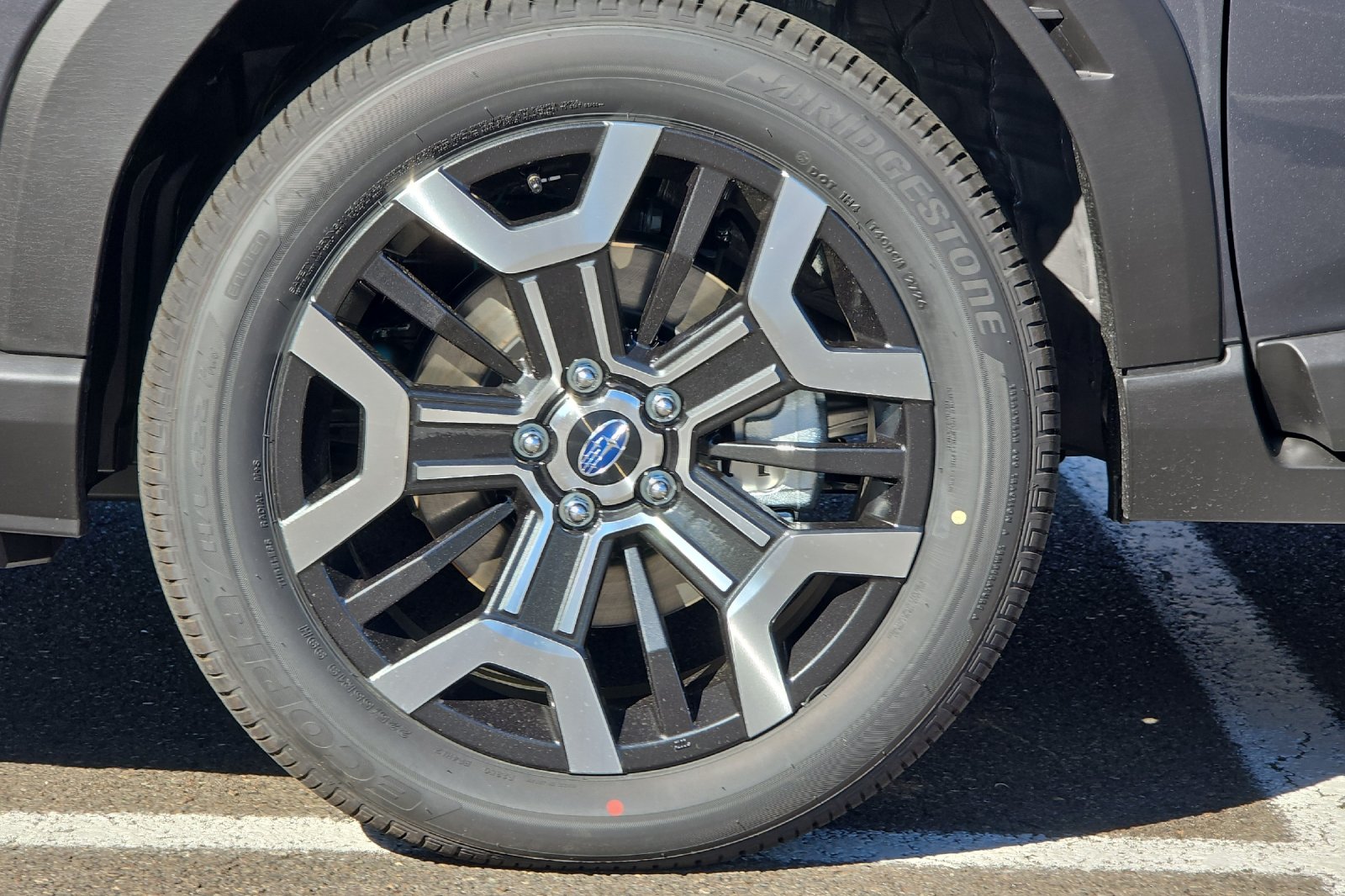 New 2026 MAGNETITE GRAY METALLIC Subaru Touring XT image 26