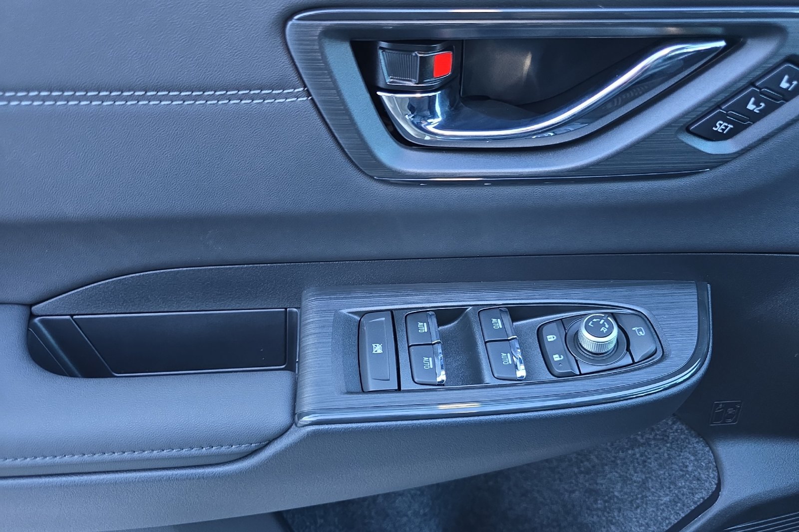New 2026 MAGNETITE GRAY METALLIC Subaru Touring XT image 11