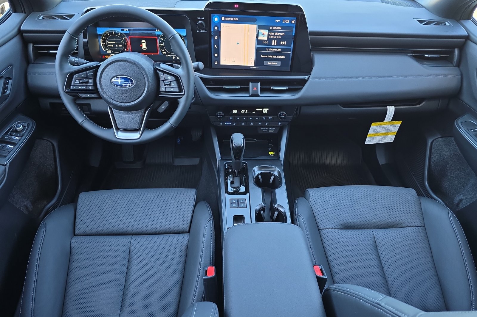 New 2026 MAGNETITE GRAY METALLIC Subaru Touring XT image 13
