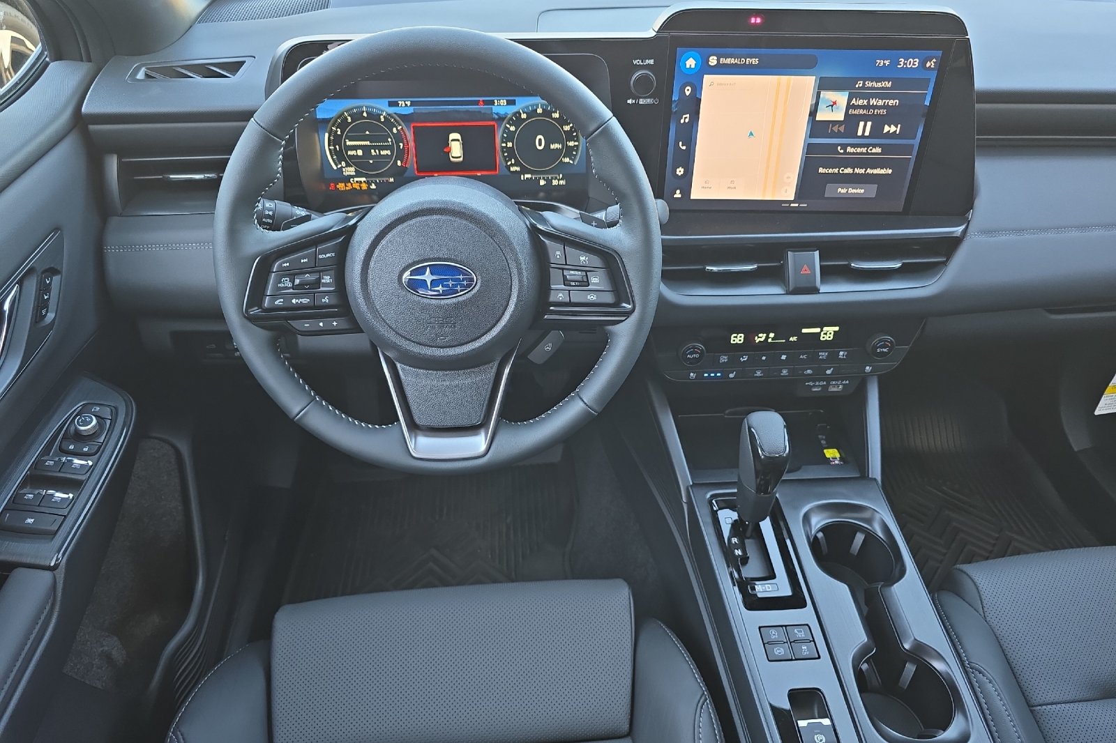 New 2026 MAGNETITE GRAY METALLIC Subaru Touring XT image 14