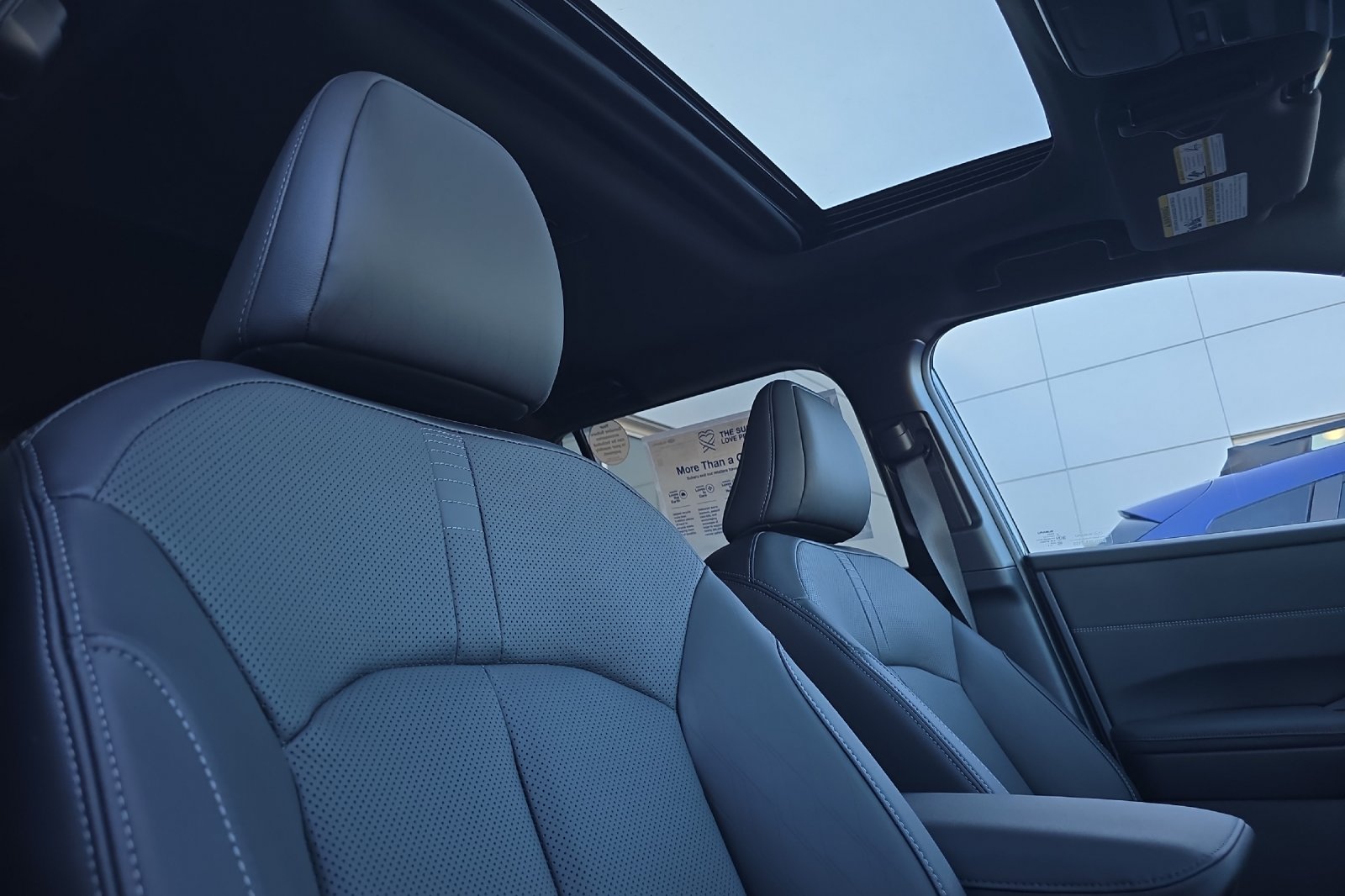 New 2026 MAGNETITE GRAY METALLIC Subaru Touring XT image 17