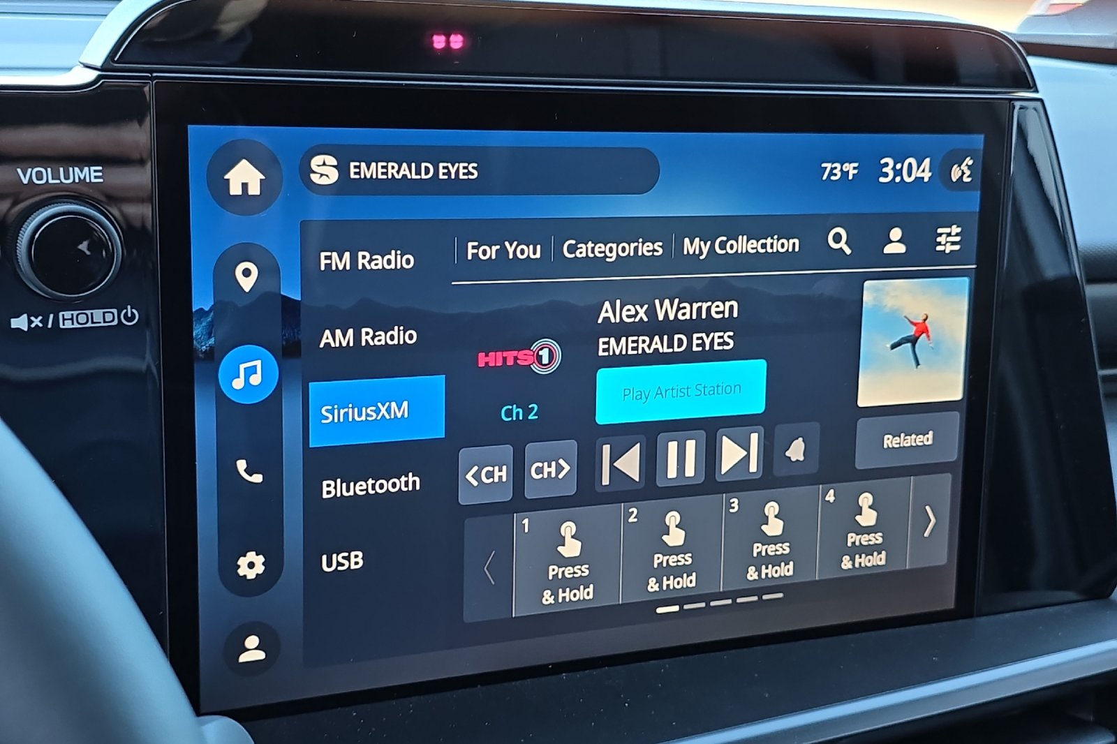 New 2026 MAGNETITE GRAY METALLIC Subaru Touring XT image 18