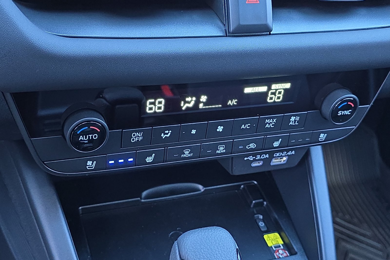 New 2026 MAGNETITE GRAY METALLIC Subaru Touring XT image 21