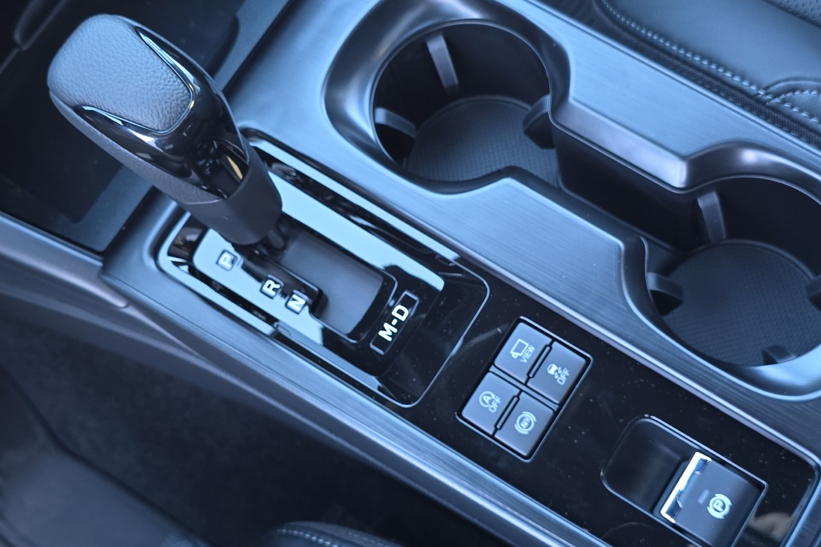 New 2026 MAGNETITE GRAY METALLIC Subaru Touring XT image 22