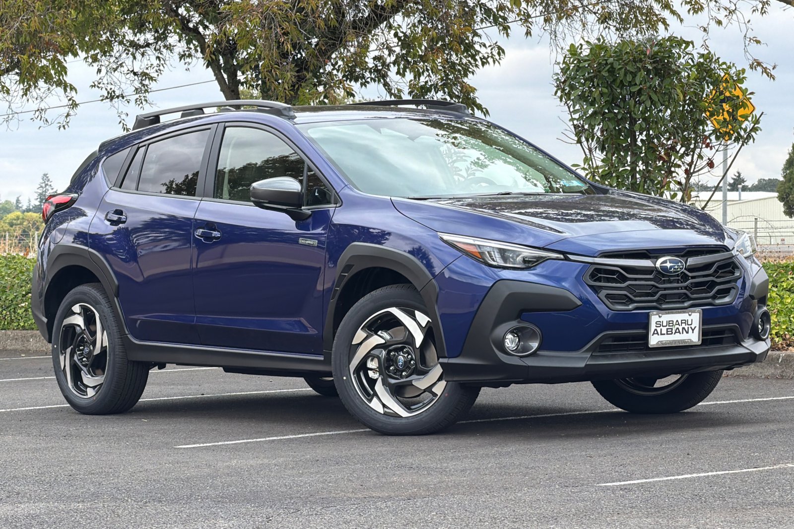 2026 Subaru CROSSTREK Limited Hybrid