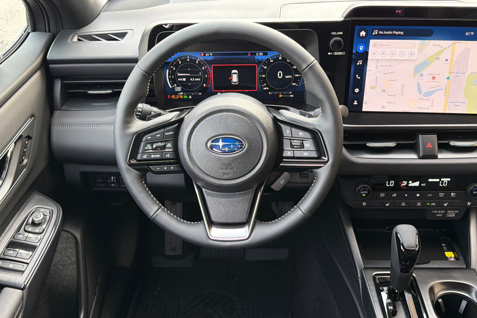 New 2026 ICE SILVER METALLIC Subaru Touring XT image 14