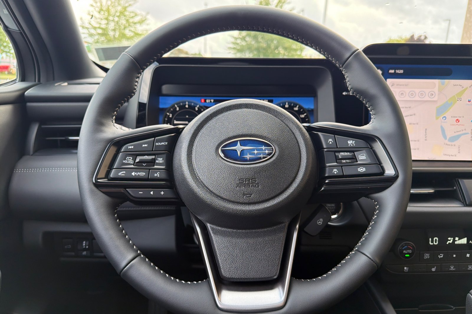 New 2026 ICE SILVER METALLIC Subaru Touring XT image 24