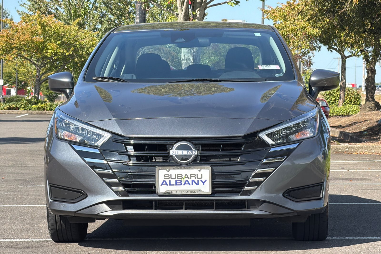 Used 2025 Gray Nissan 1.6 SV image 9