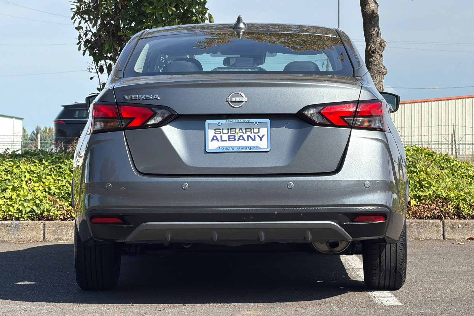 Used 2025 Gray Nissan 1.6 SV image 5