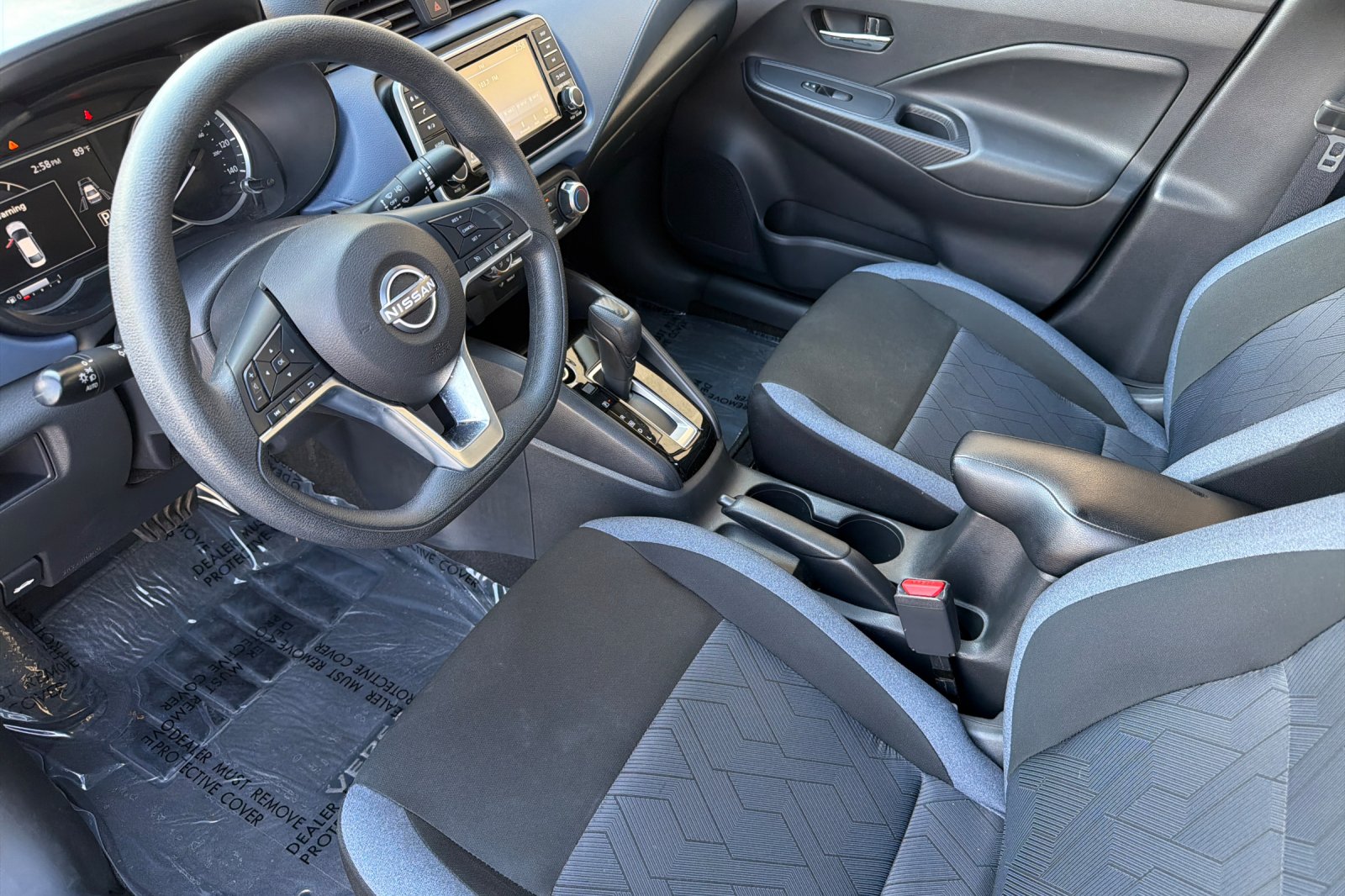 Used 2025 Gray Nissan 1.6 SV image 10