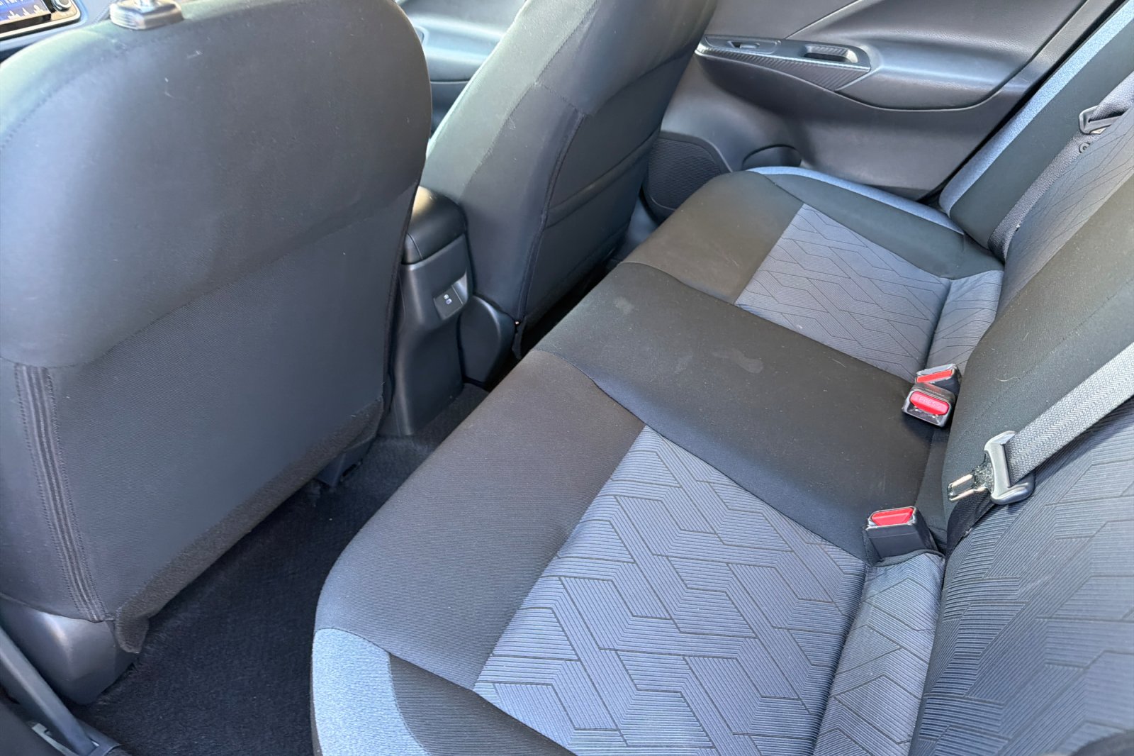 Used 2025 Gray Nissan 1.6 SV image 12