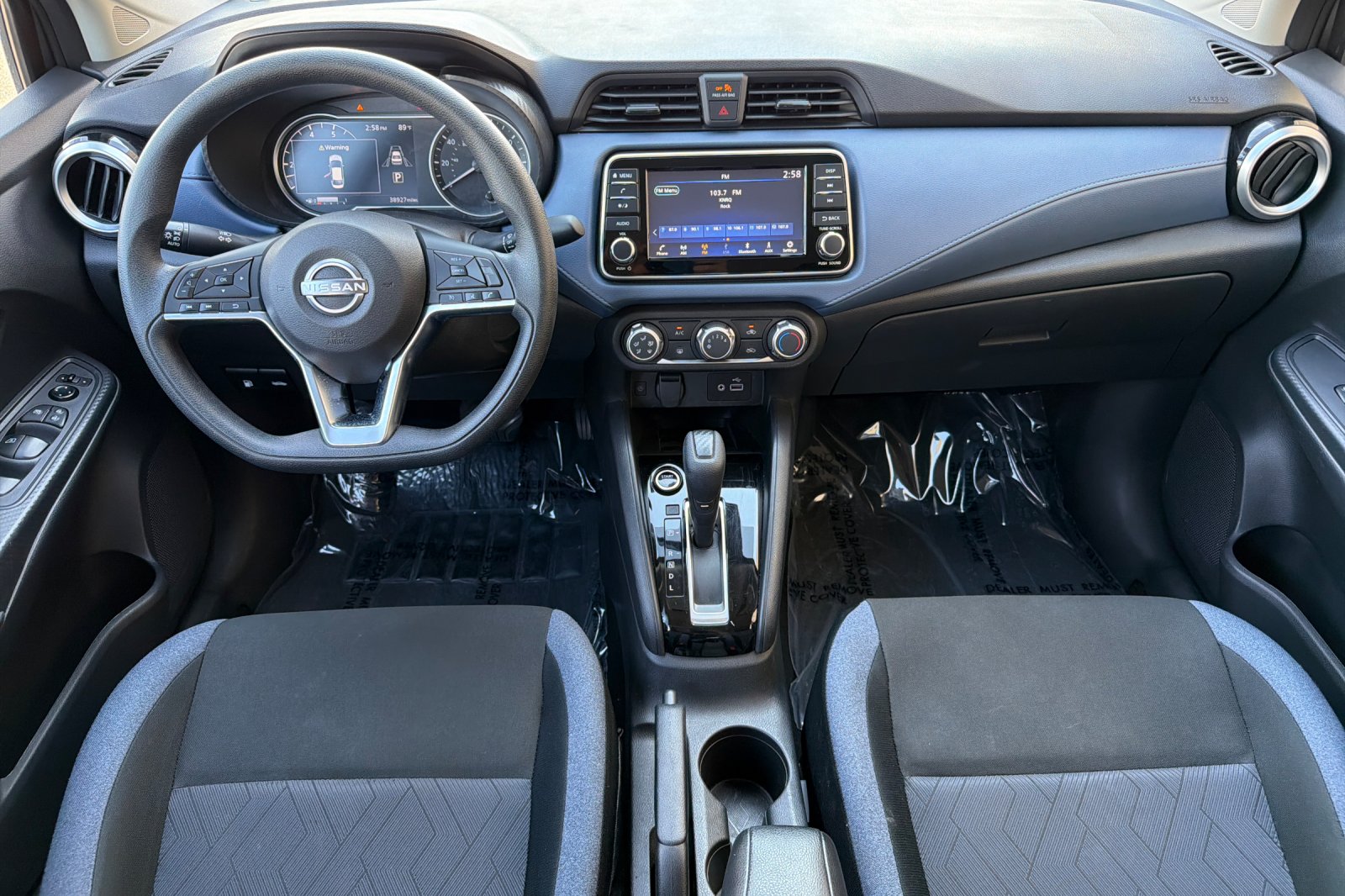 Used 2025 Gray Nissan 1.6 SV image 13