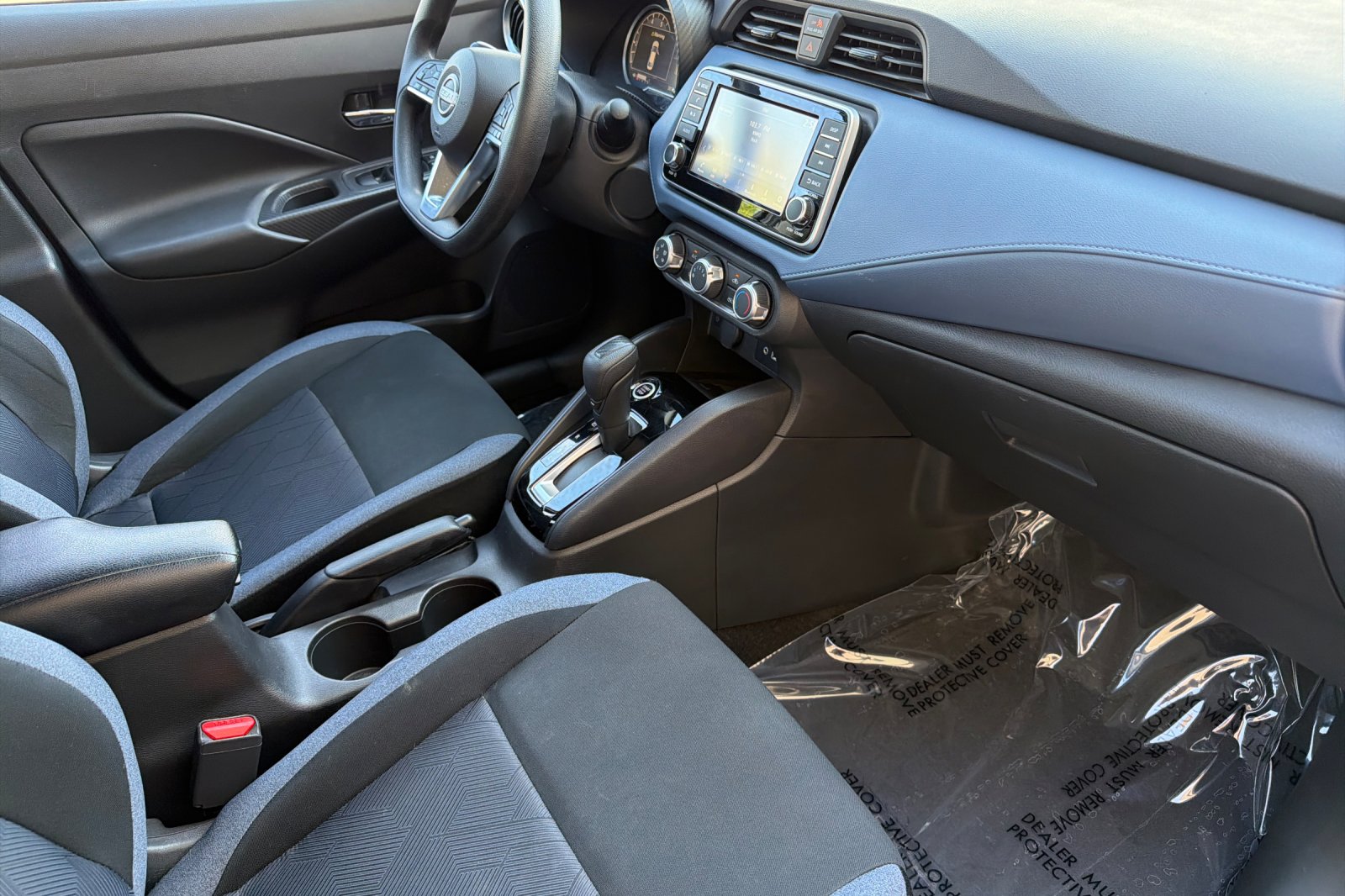 Used 2025 Gray Nissan 1.6 SV image 15