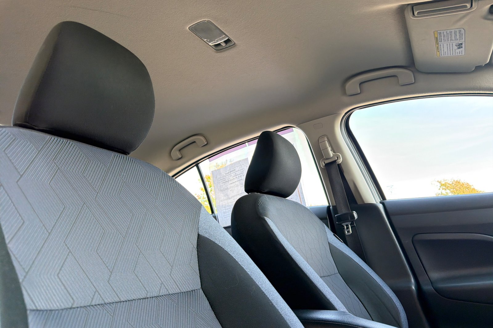 Used 2025 Gray Nissan 1.6 SV image 16