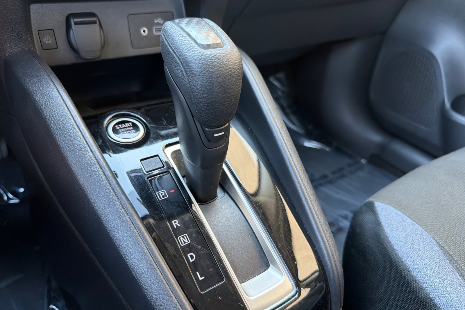 Used 2025 Gray Nissan 1.6 SV image 20