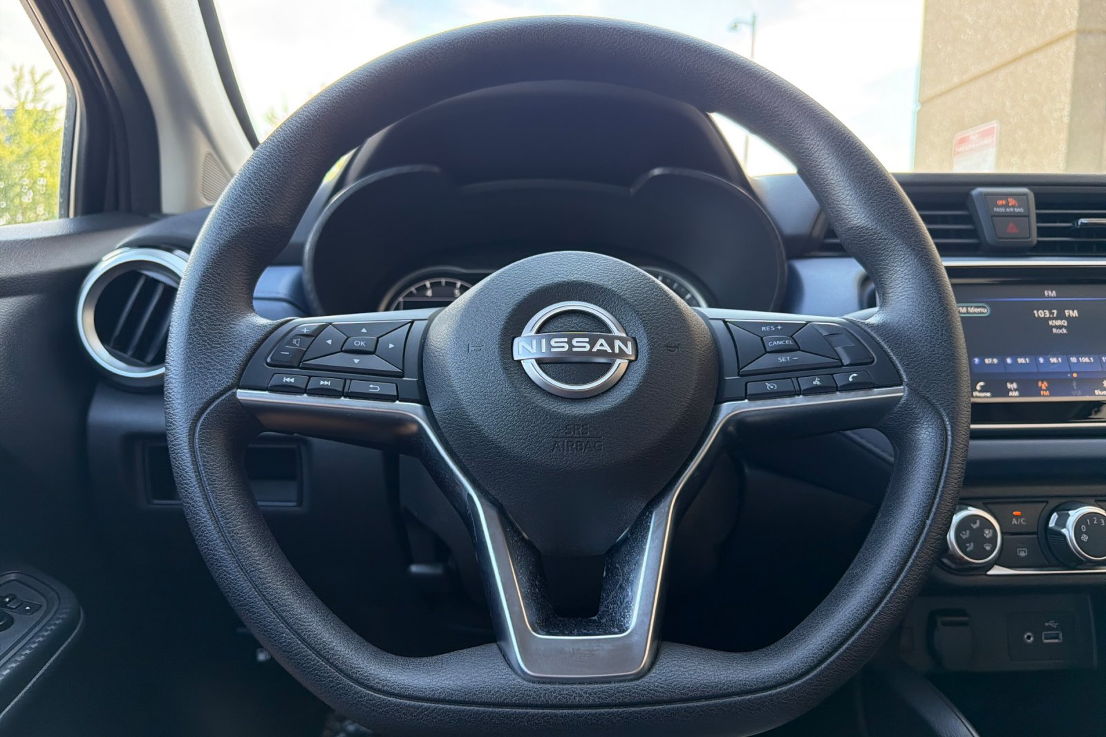 Used 2025 Gray Nissan 1.6 SV image 22