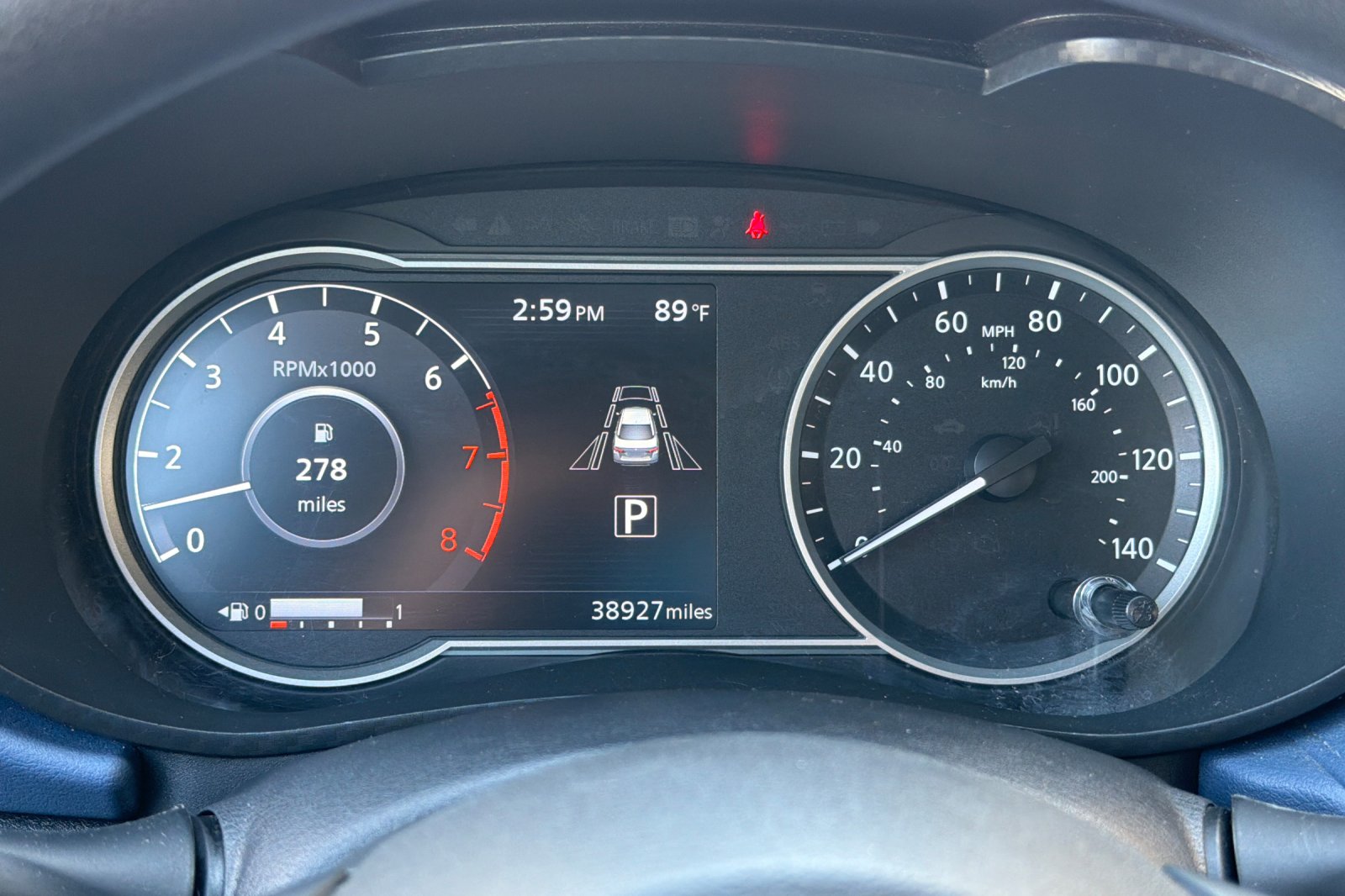 Used 2025 Gray Nissan 1.6 SV image 23