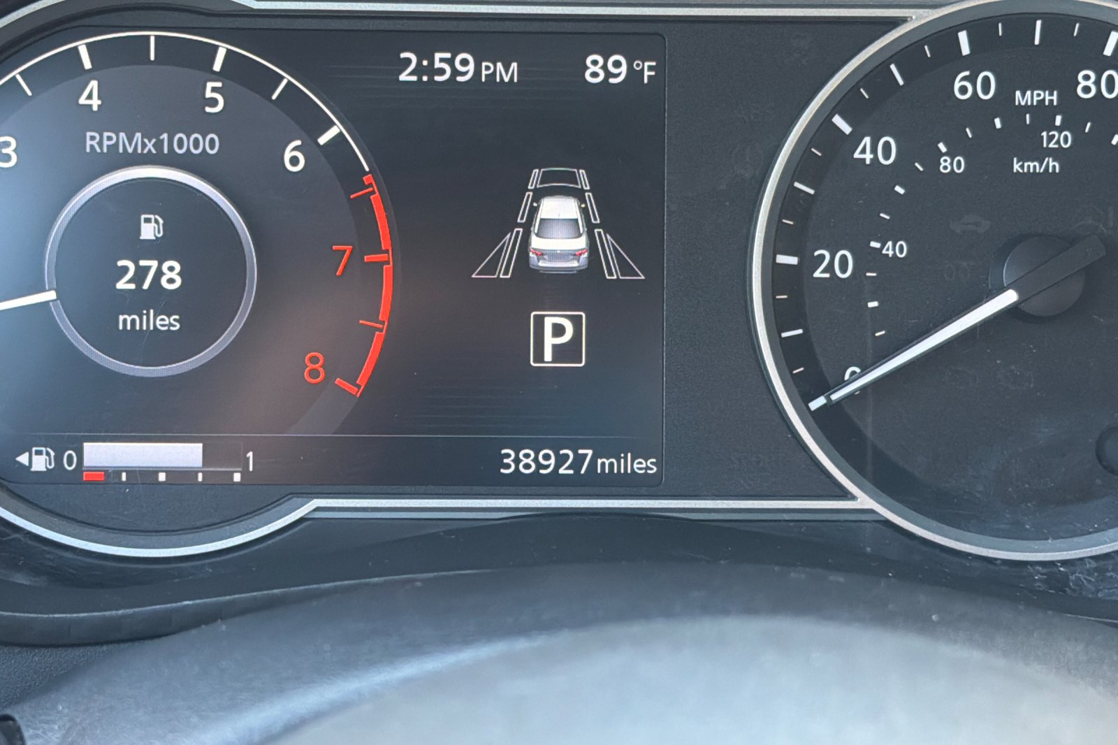 Used 2025 Gray Nissan 1.6 SV image 26