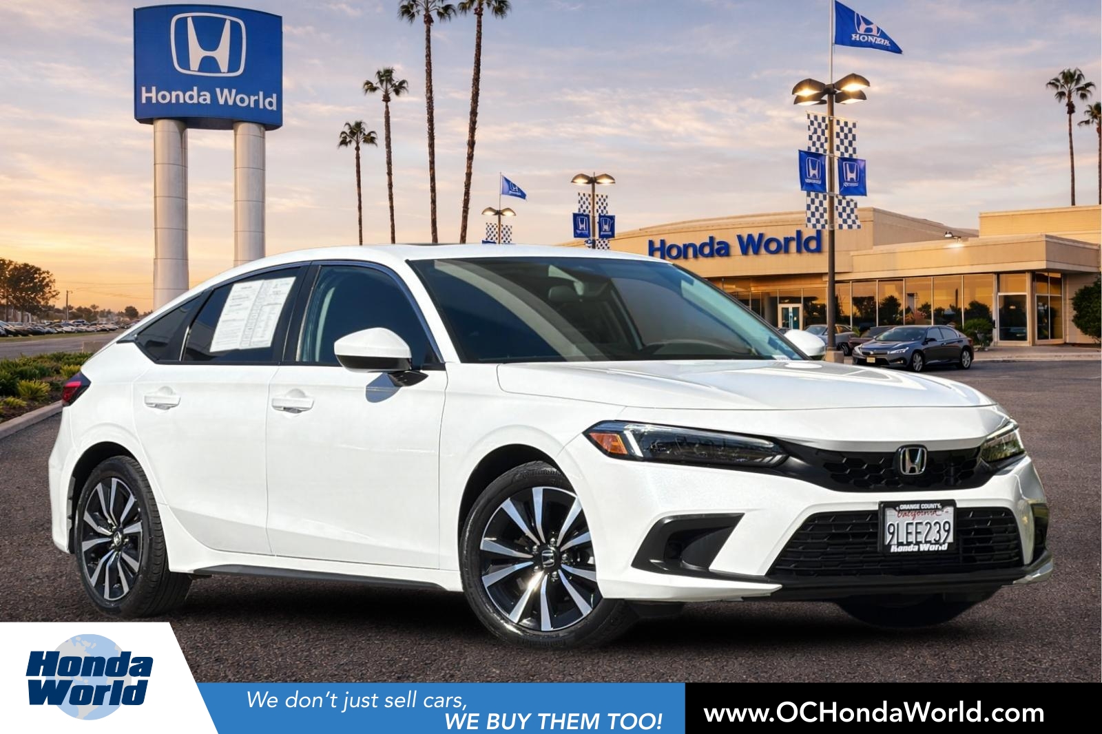 2024 Honda Civic Hatchback