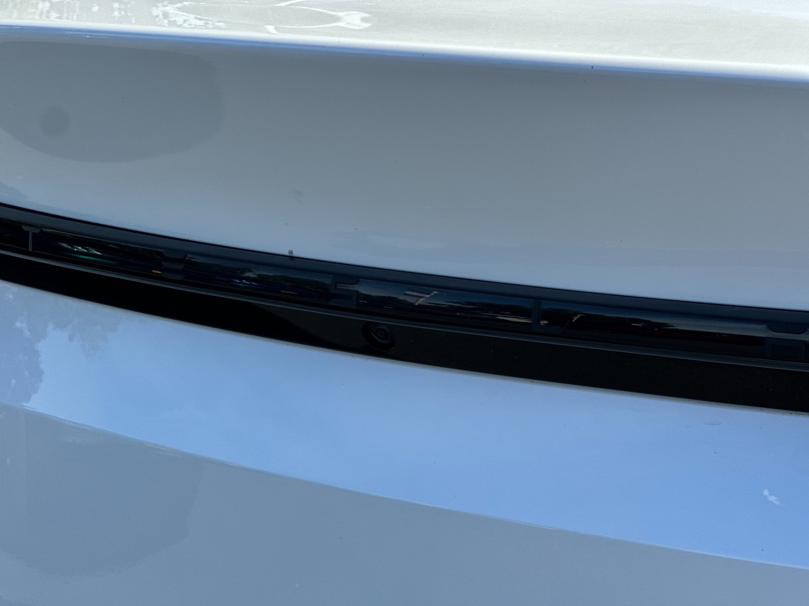 Used 2026 White Tesla  image 24