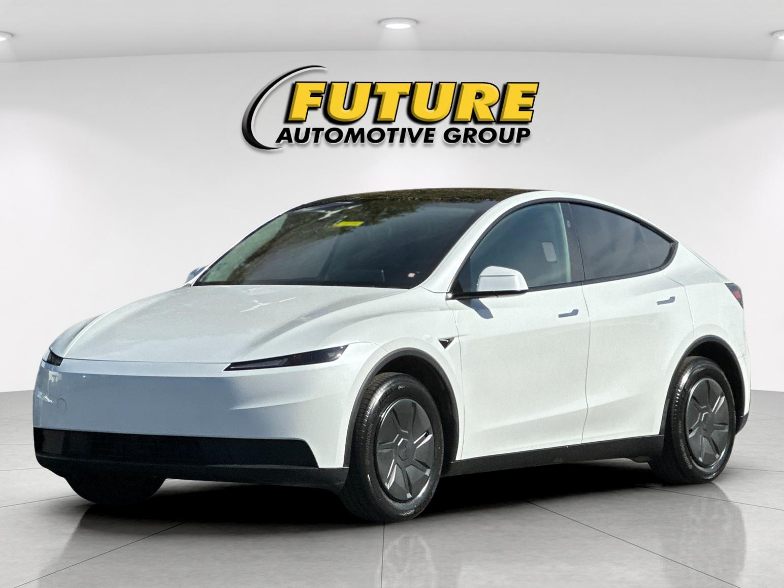Used 2026 White Tesla  image 7