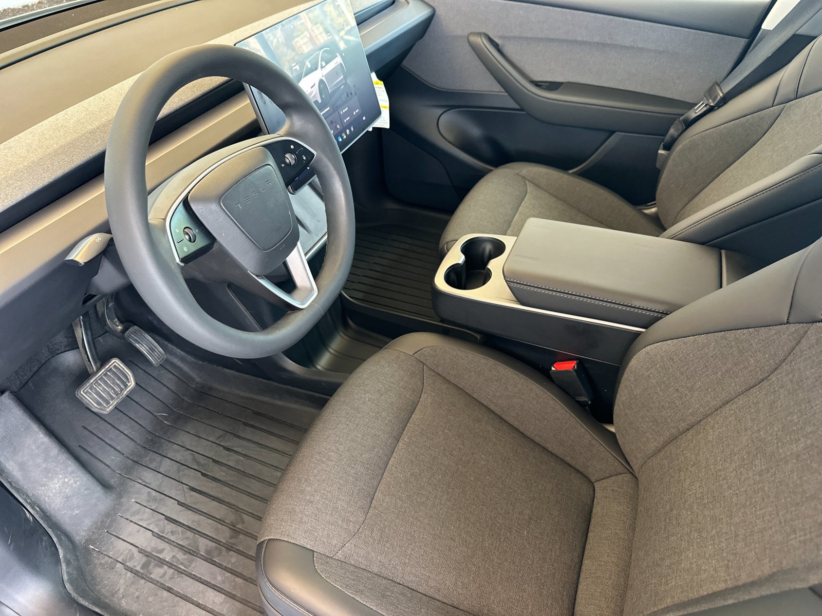 Used 2026 White Tesla  image 9