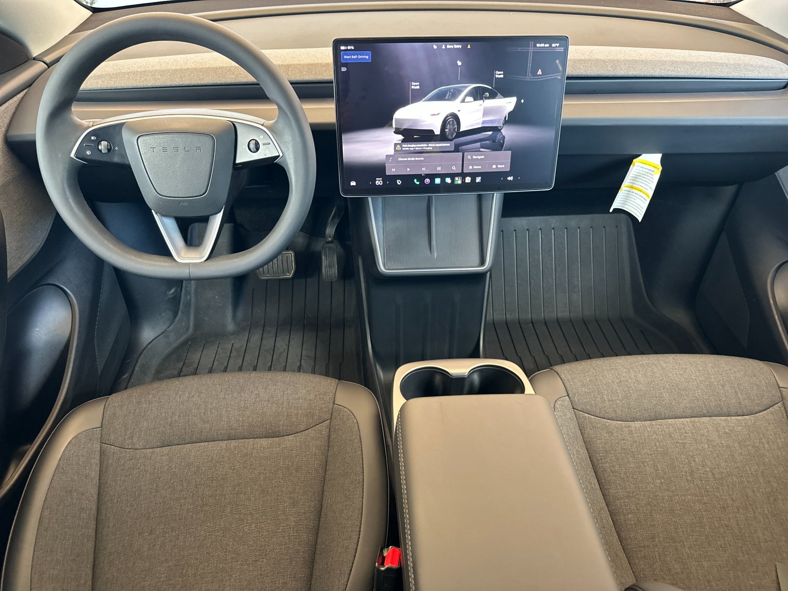 Used 2026 White Tesla  image 12