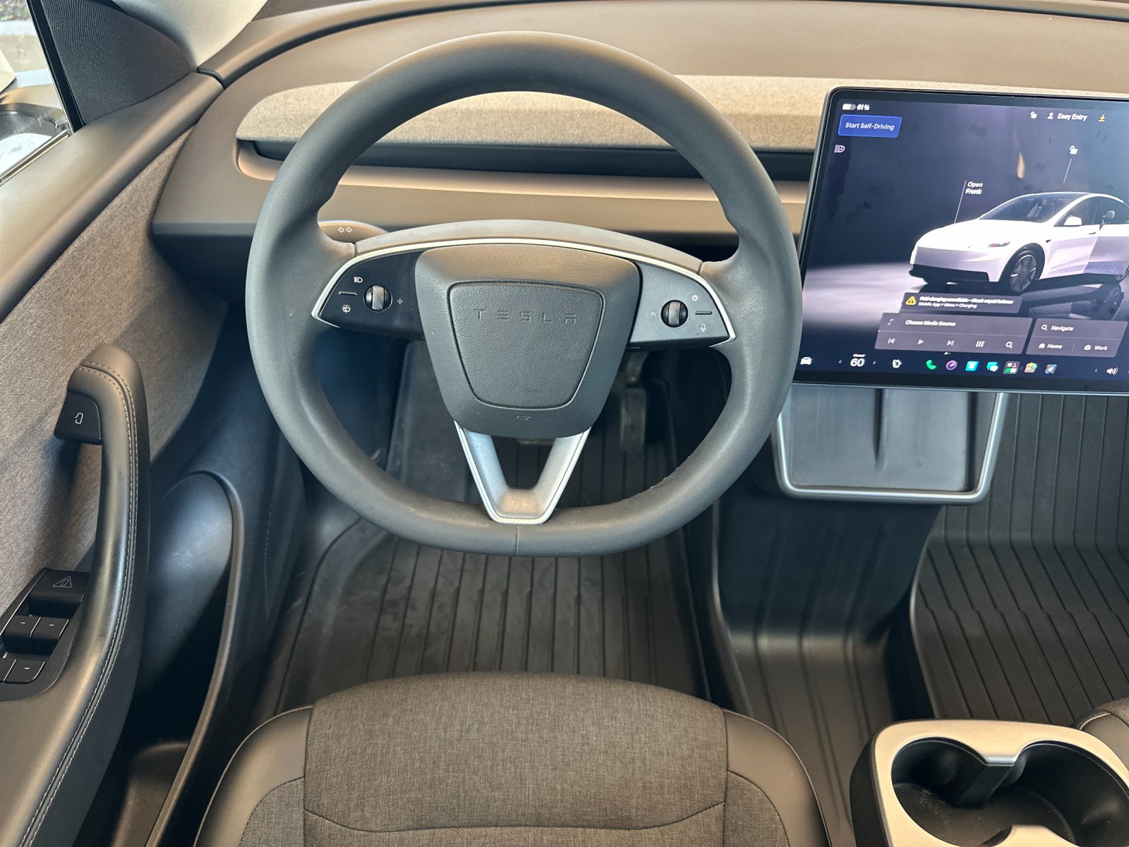 Used 2026 White Tesla  image 13