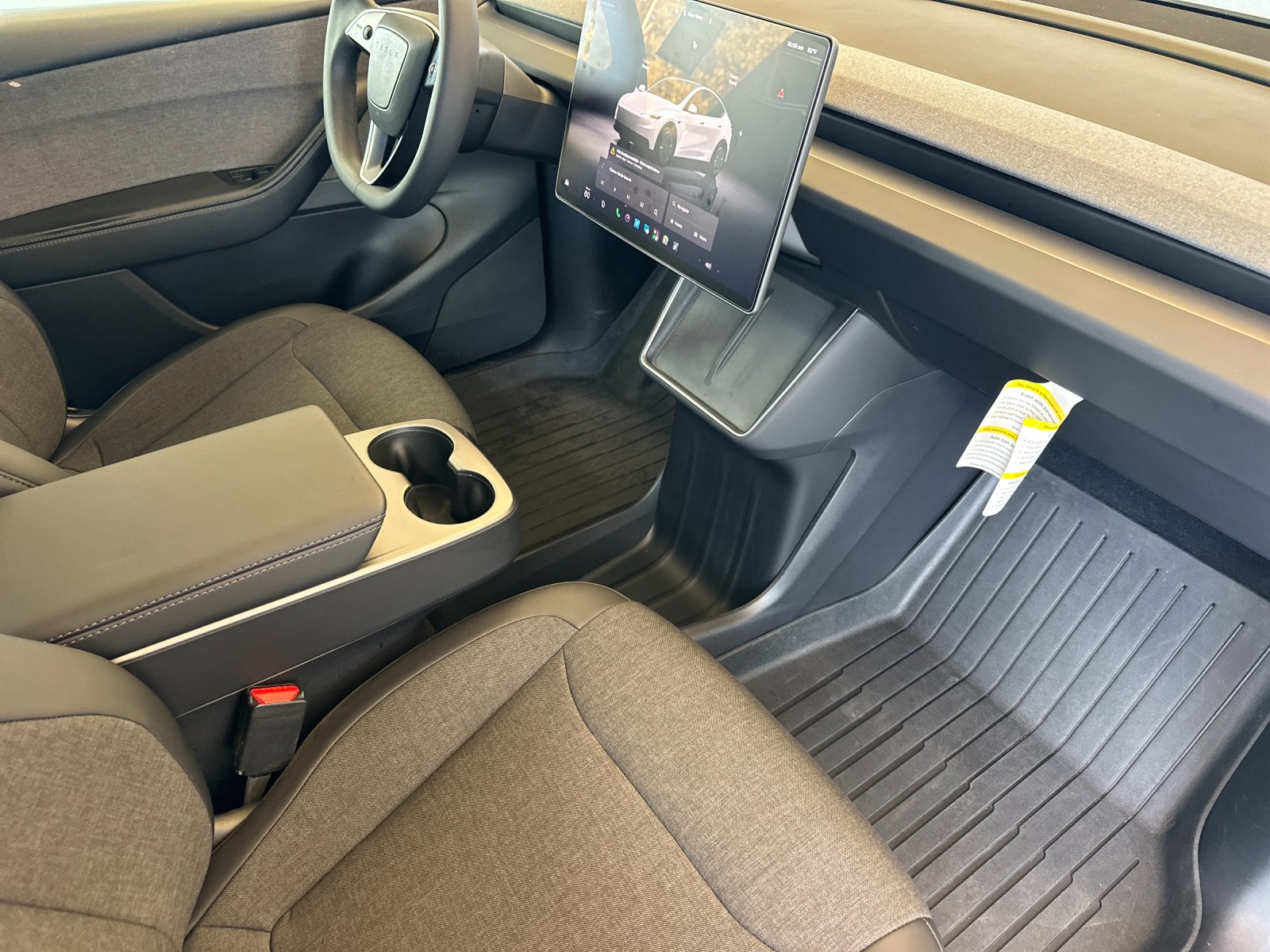 Used 2026 White Tesla  image 14