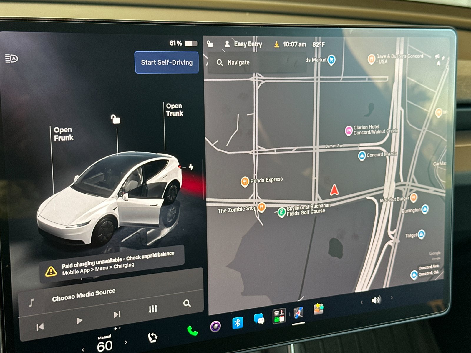 Used 2026 White Tesla  image 17