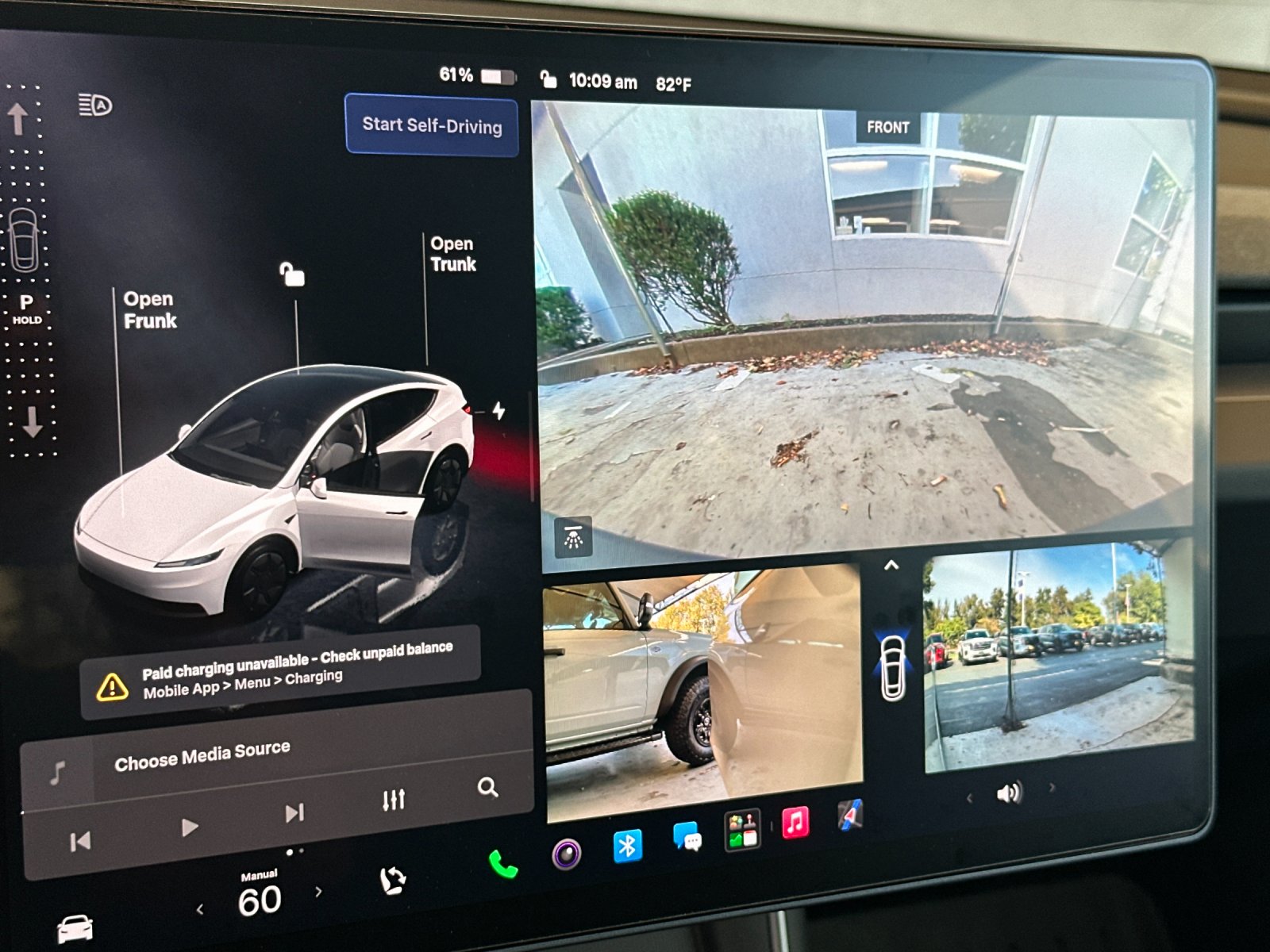 Used 2026 White Tesla  image 18