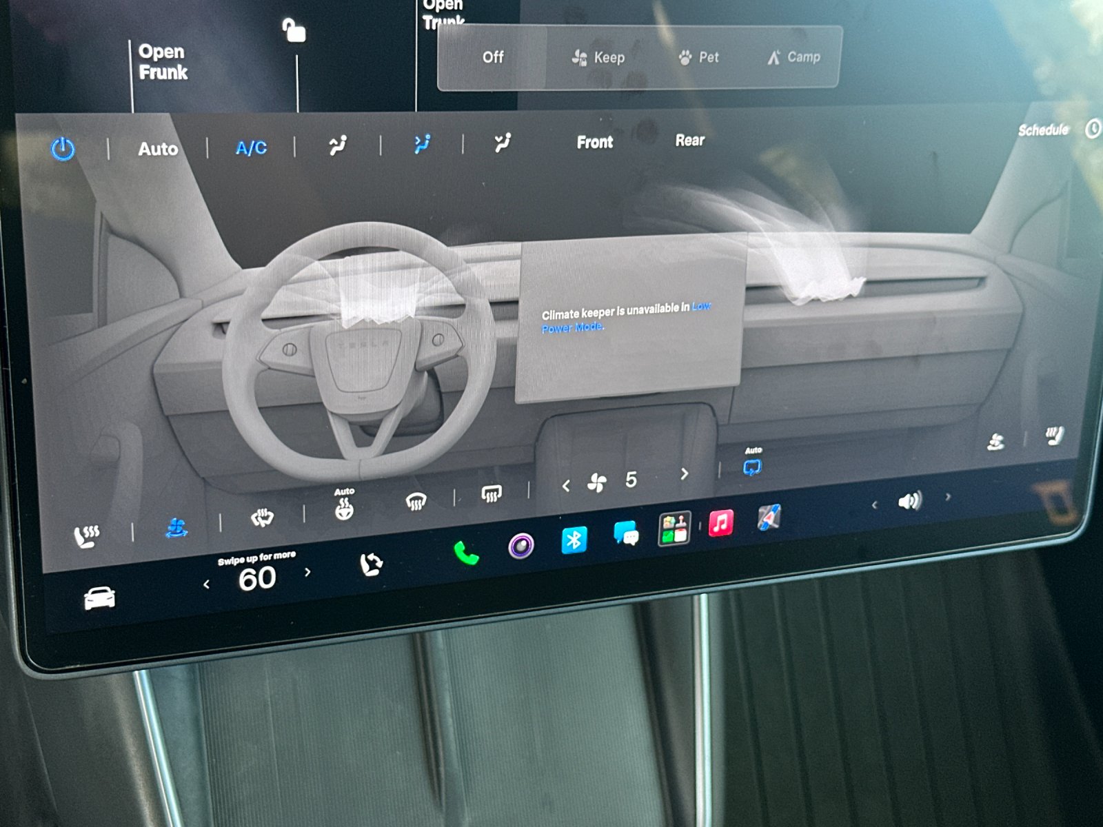 Used 2026 White Tesla  image 19