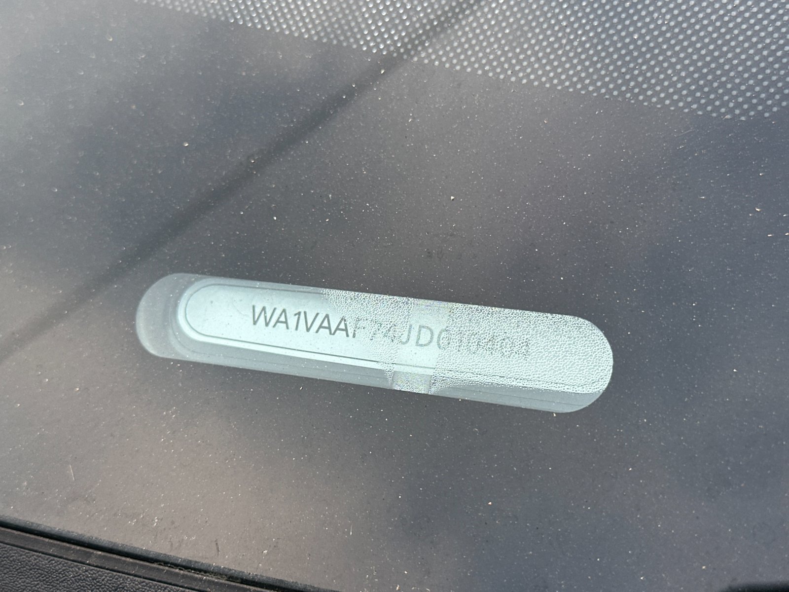 Used 2018 Gray Audi 3.0T Prestige image 2