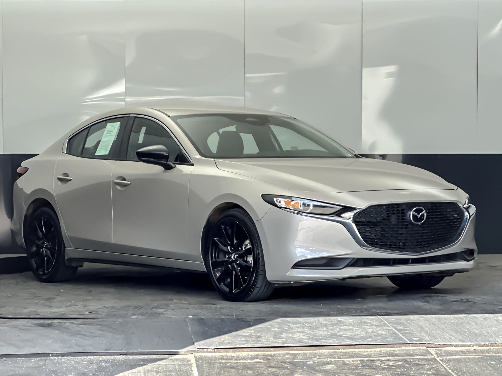 2024 Mazda Mazda3