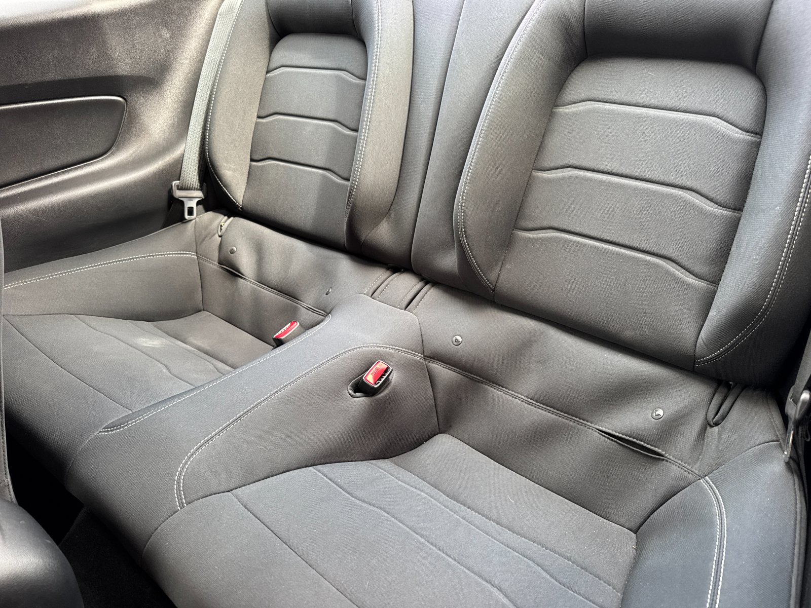 Used 2016 Orange Ford EcoBoost image 11