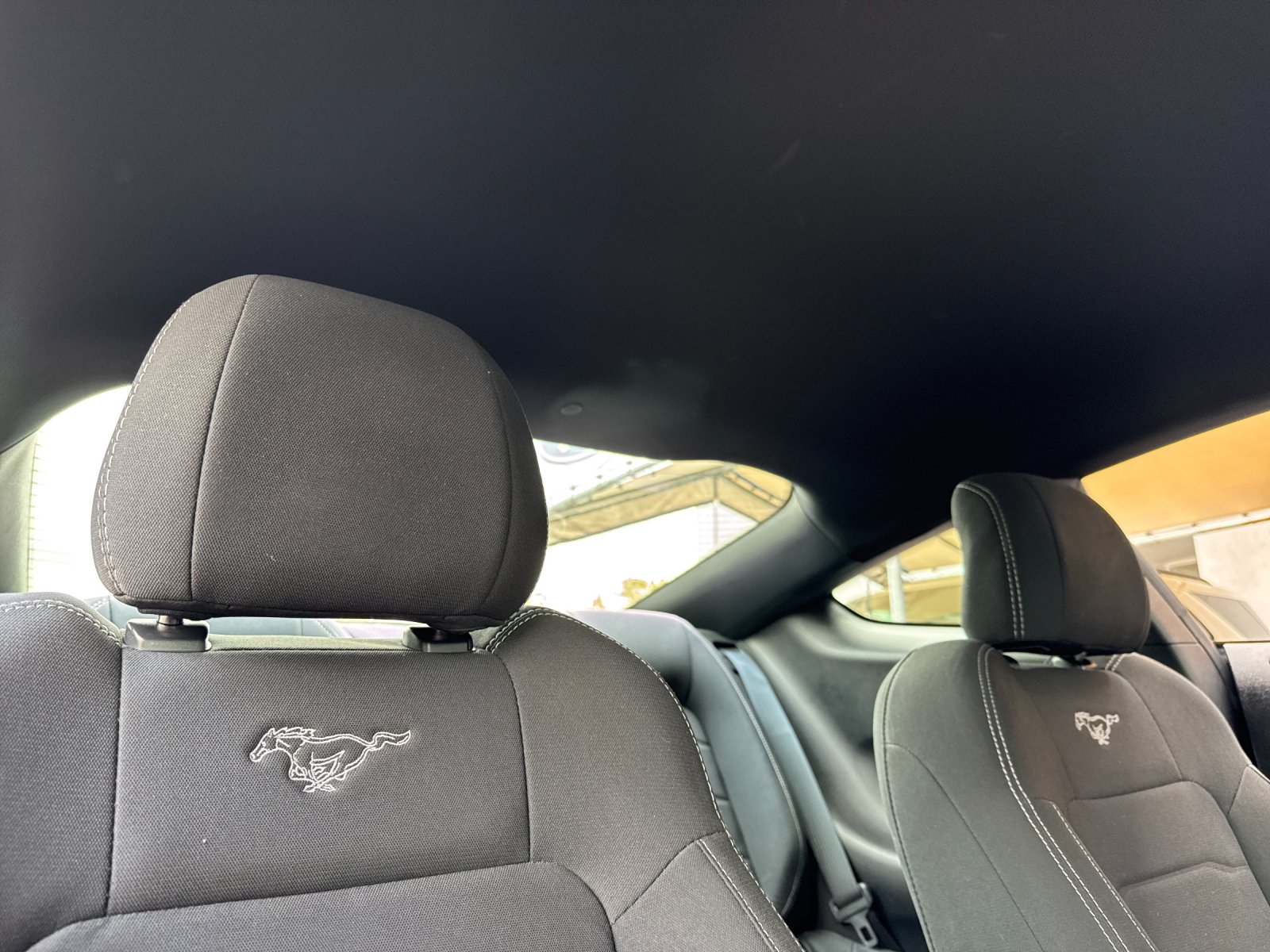 Used 2016 Orange Ford EcoBoost image 15