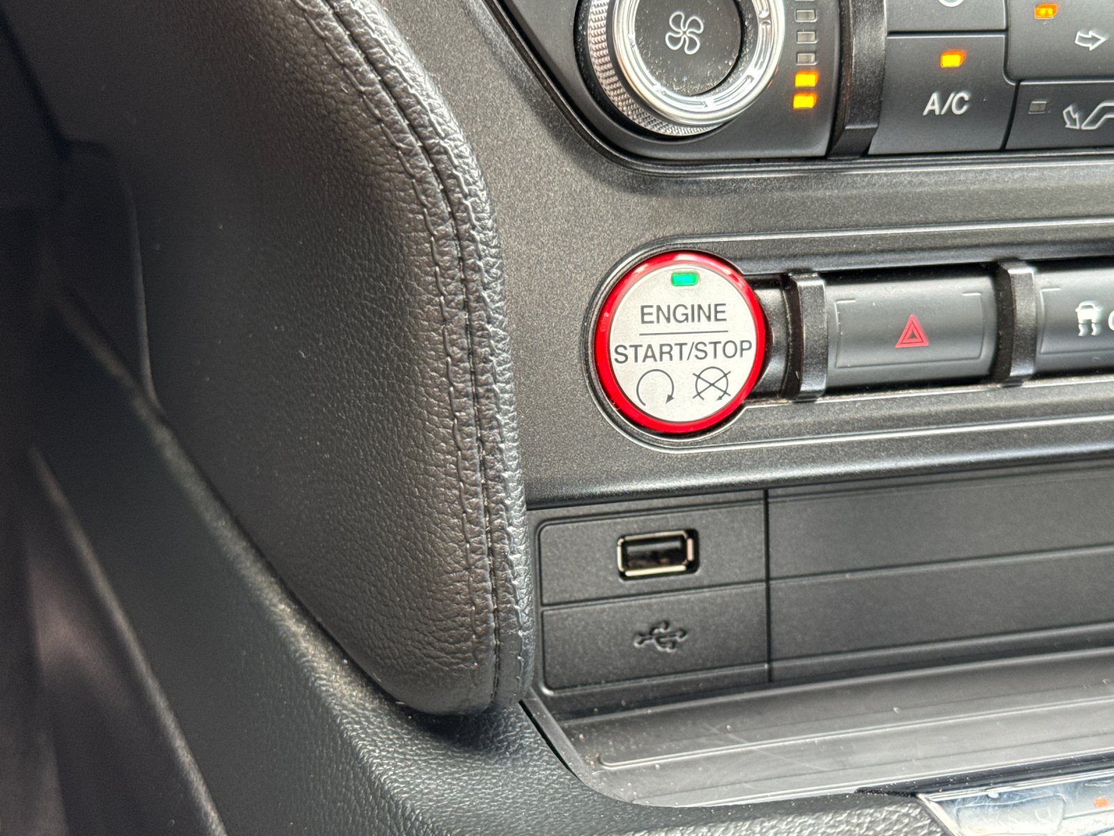 Used 2016 Orange Ford EcoBoost image 20