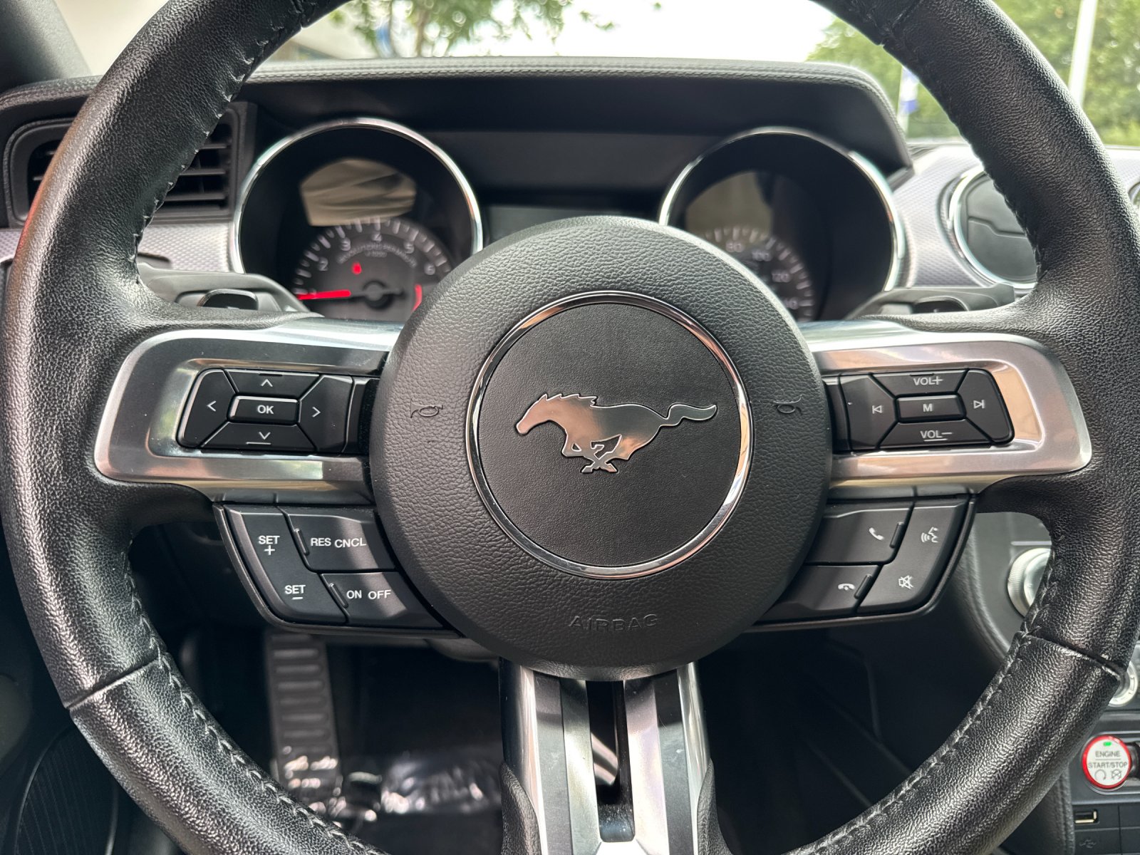 Used 2016 Orange Ford EcoBoost image 21
